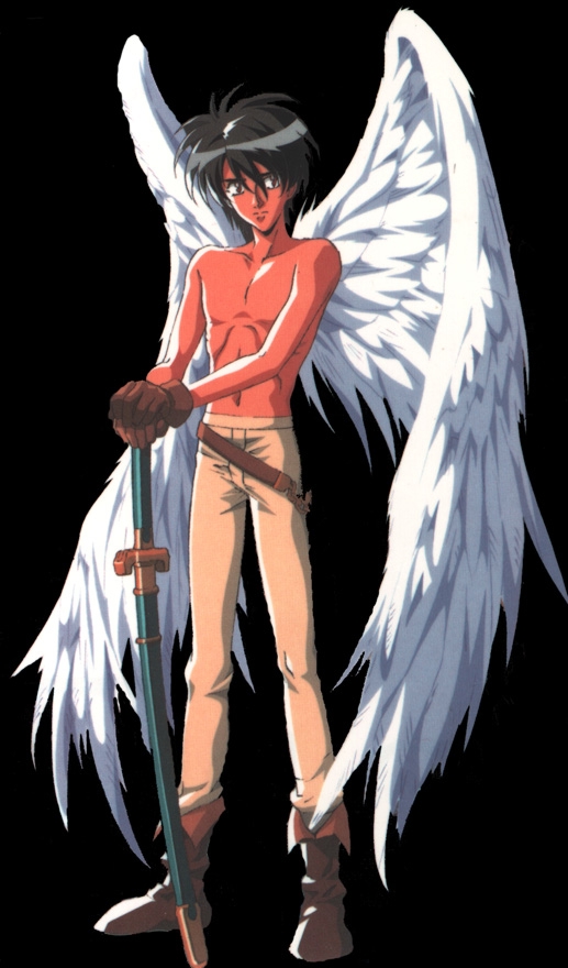 Otaku Gallery  / Anime e Manga / Tenkuu No Escaflowne / Personaggi / Van / van (62).jpg